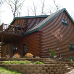 Residential Exterior Wood Stain Services in Wisconsin